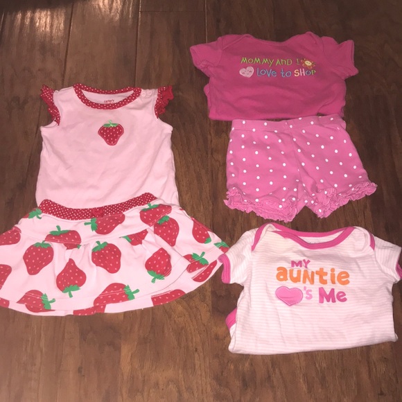 Carter's Other - 3 month lot